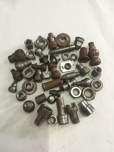 多工位螺母冷鐓機(jī)對(duì)外加工 承接定制 專(zhuān)注生產(chǎn):球頭 異